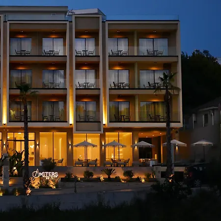 Asters 4* Ксамил