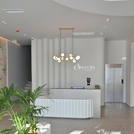 Asters Hotell Ksamil