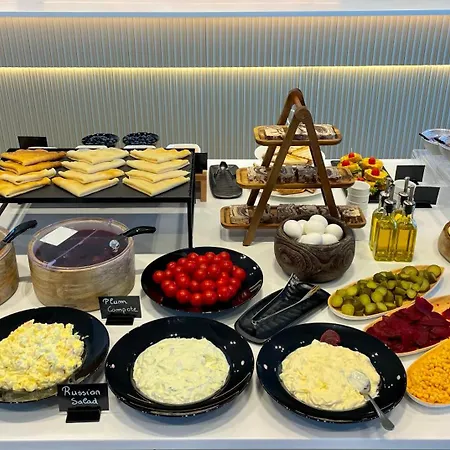 Asters Hotell Ksamil