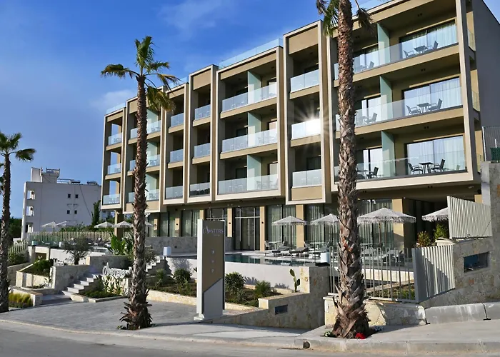 Asters 4* 卡萨米尔