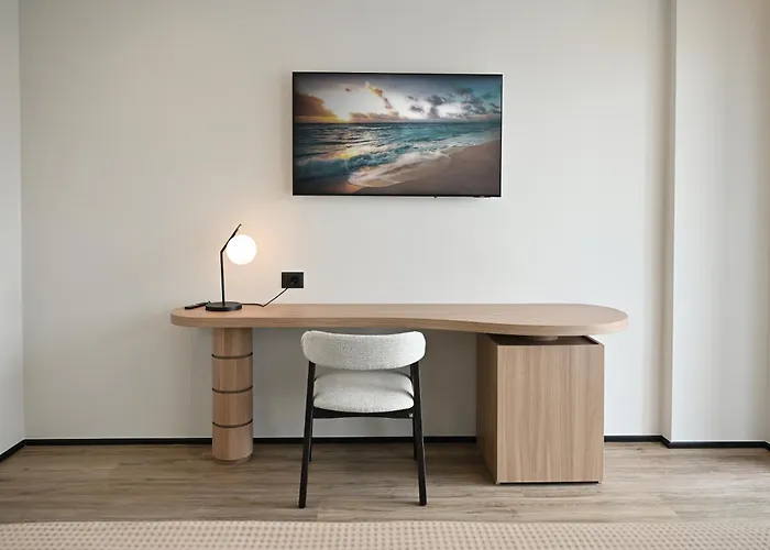 酒店 Asters 卡萨米尔