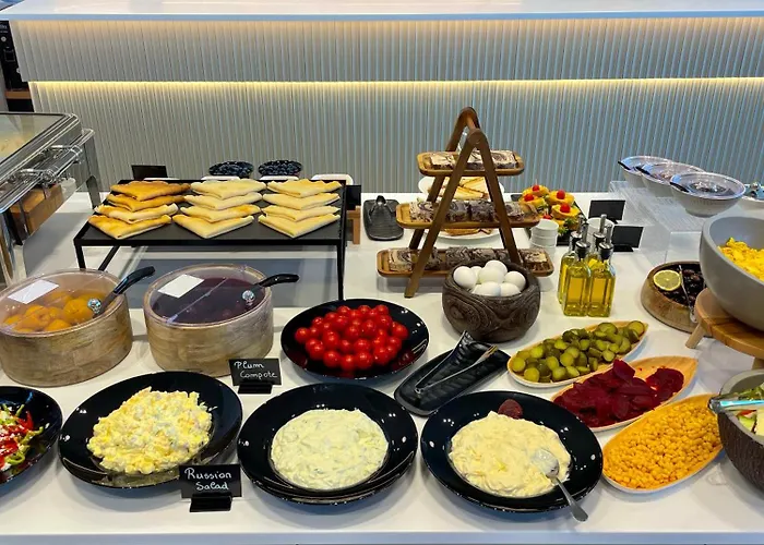 Asters 酒店 卡萨米尔