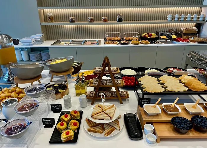 酒店 Asters 卡萨米尔